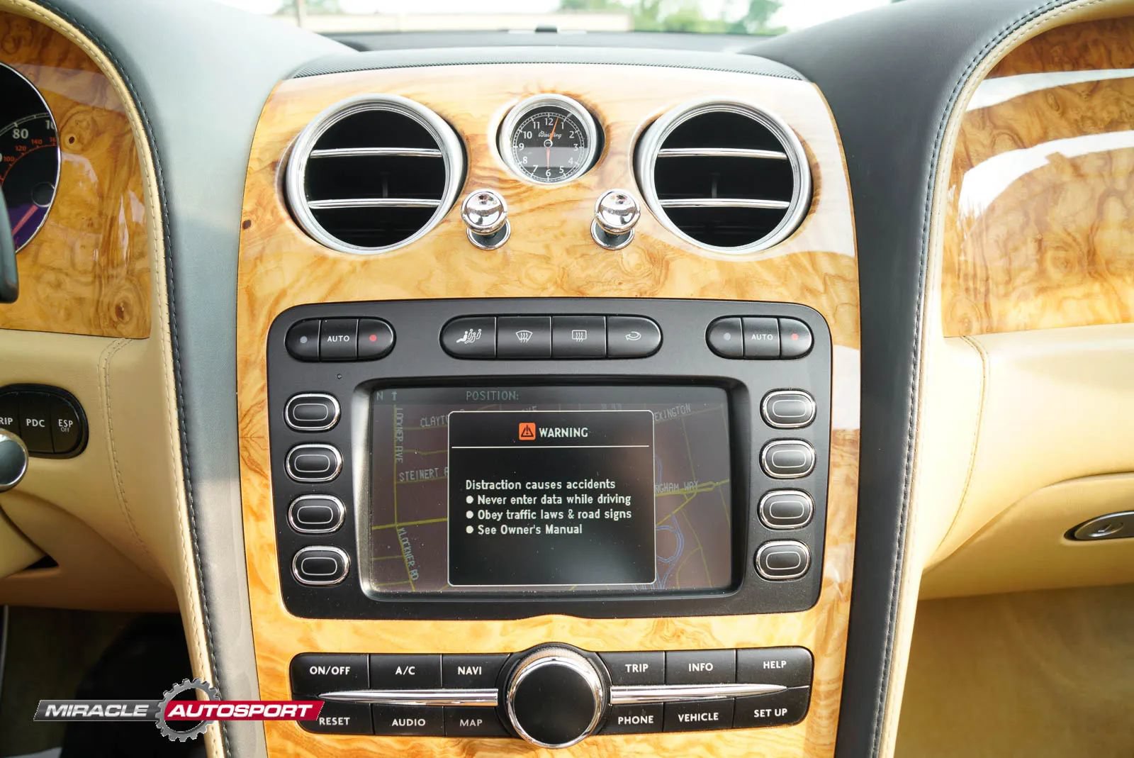 Used 2007 Bentley Continental GTC AWD/4WD image 40