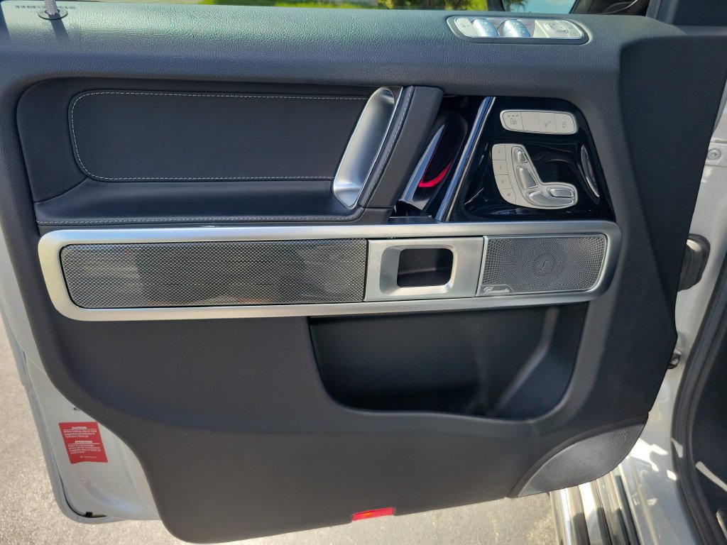 Used 2021 Mercedes-Benz G 550 image 20