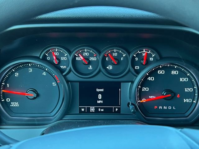 New 2026 Chevrolet Silverado 3500 W/T AWD/4WD image 29