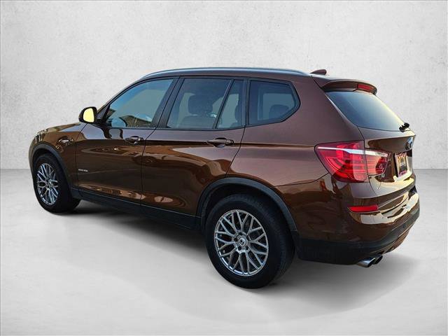 Used 2017 BMW X3 sDrive28i RWD image 7