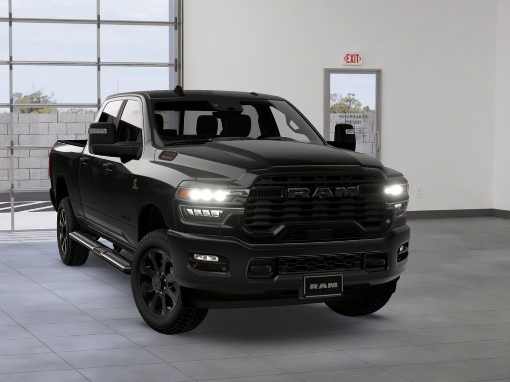 New 2026 RAM 2500 Big Horn AWD/4WD image 6