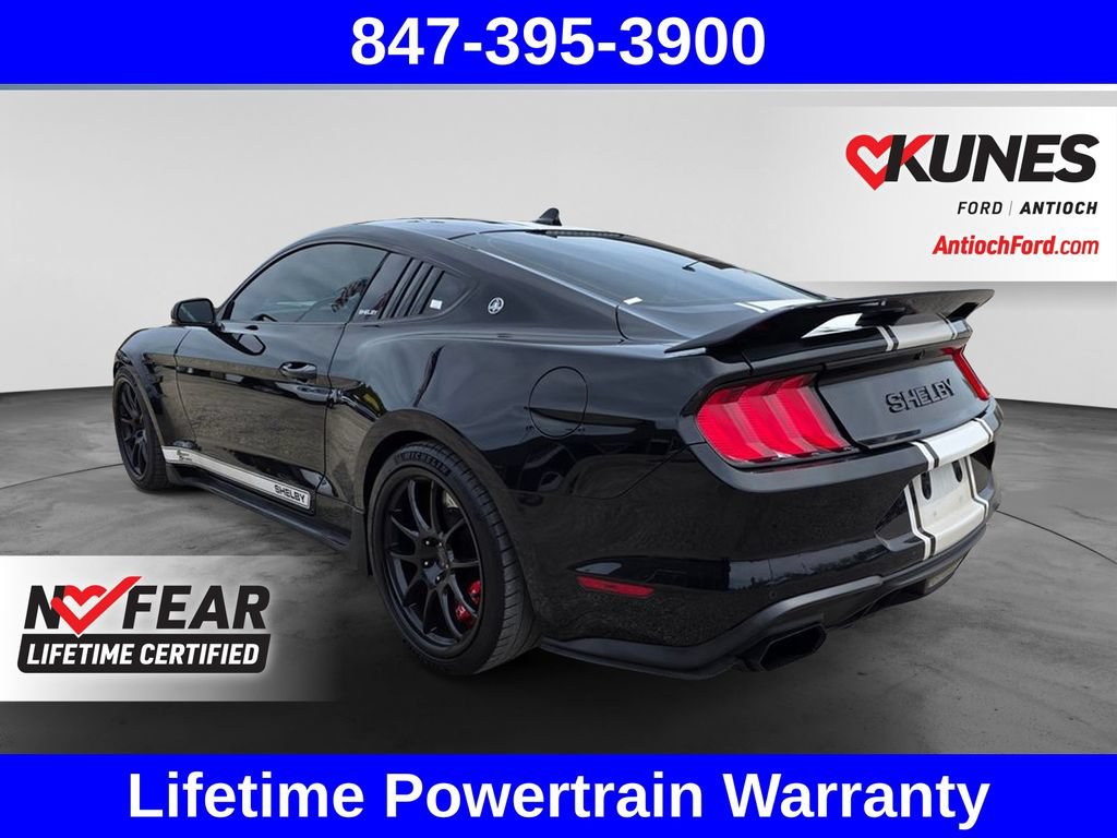 Certified 2021 Ford Mustang GT Premium w/ GT Performance Package RWD image 8