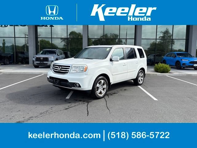 Used 2015 Honda Pilot EX-L