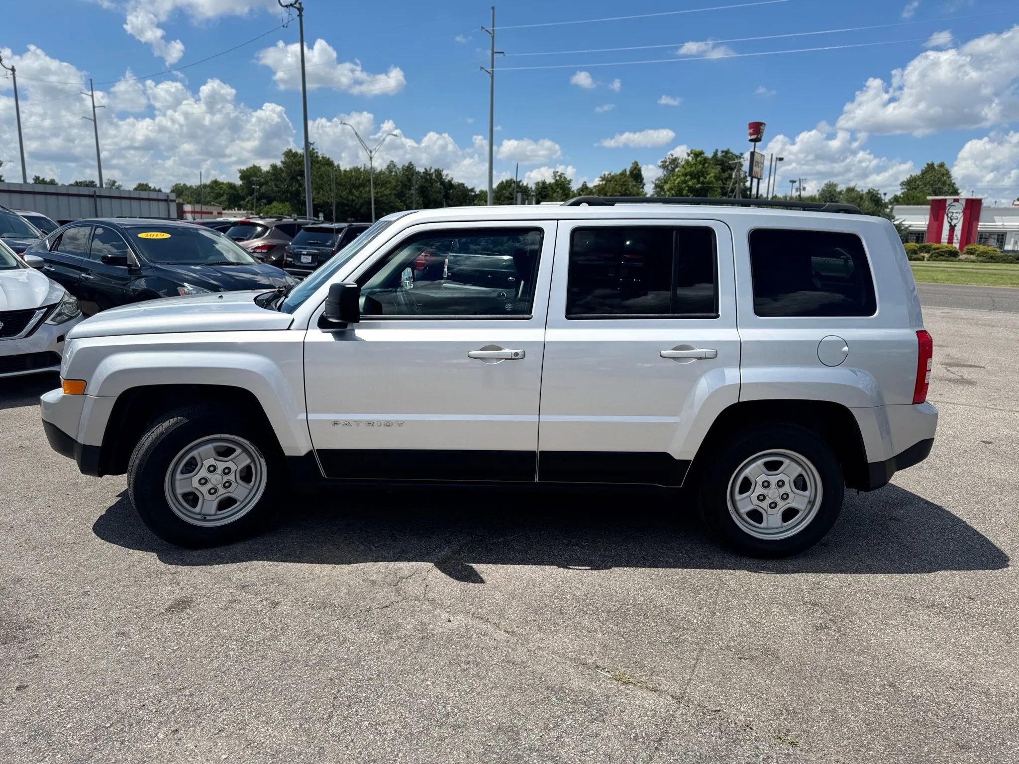 Used 2011 Jeep Patriot Sport w/ PWR Value Group image 7