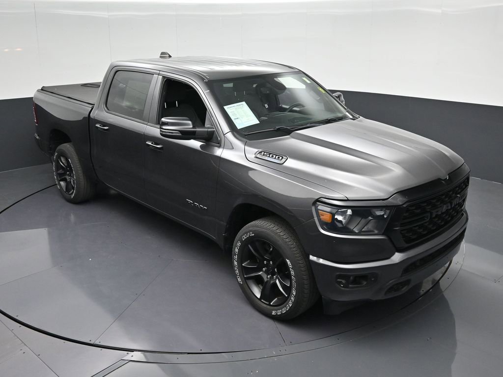 Used 2024 RAM 1500 Big Horn RWD image 27