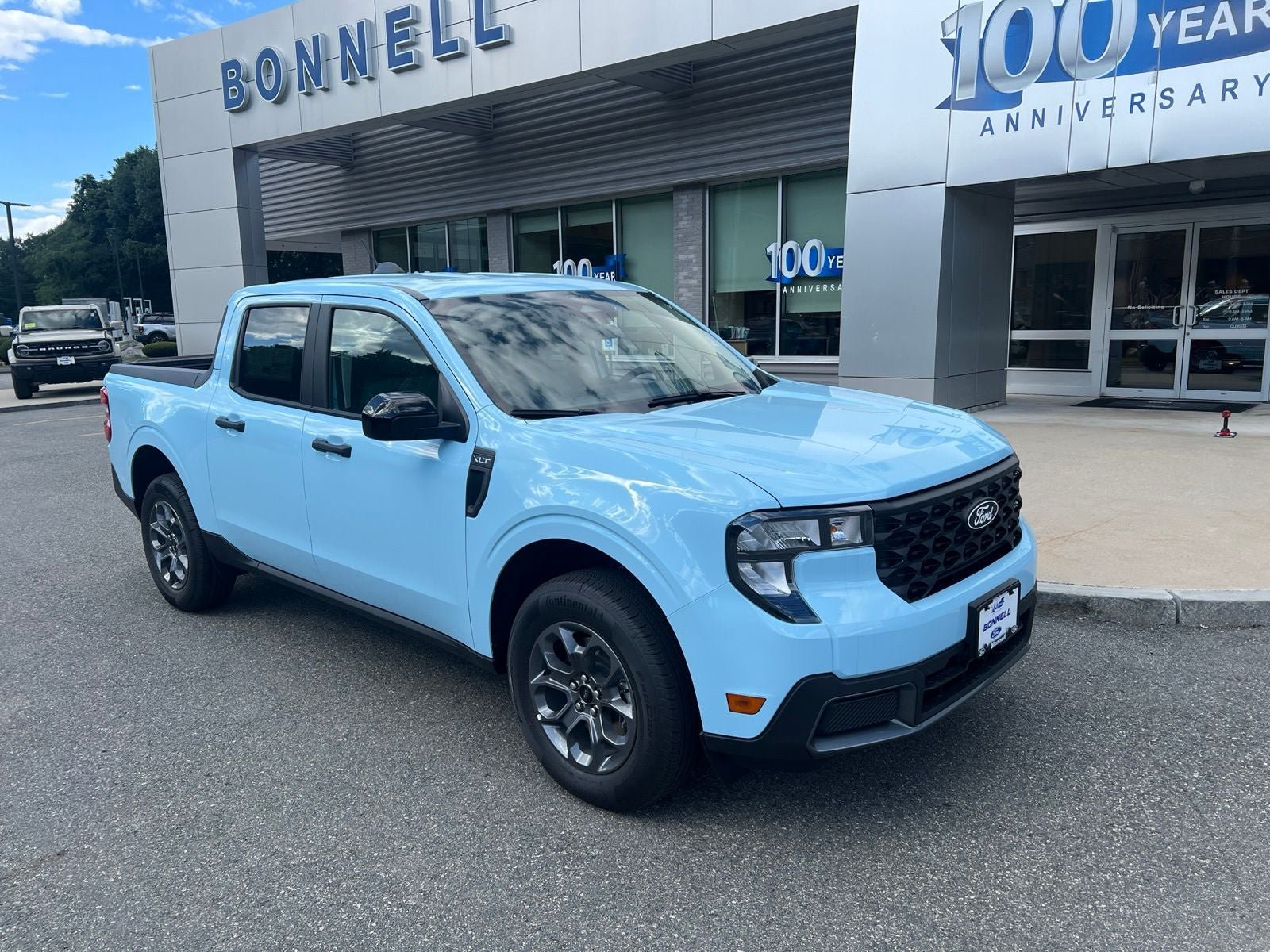 New 2026 Ford Maverick XLT w/ Equipment Group 301A