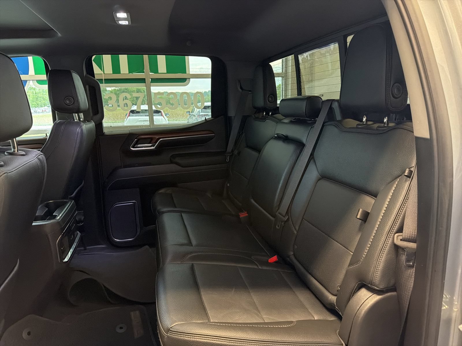Used 2023 GMC Sierra 1500 Denali w/ Denali Reserve Package AWD/4WD image 14