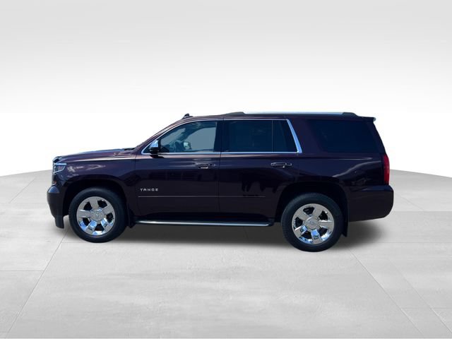 Used 2017 Chevrolet Tahoe Premier AWD/4WD video 3