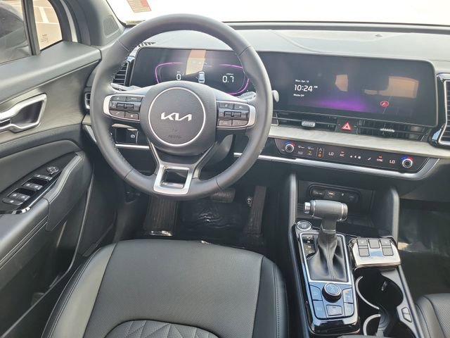 Used 2024 Kia Sportage X-Line w/ X-Line Premium Package AWD/4WD image 15