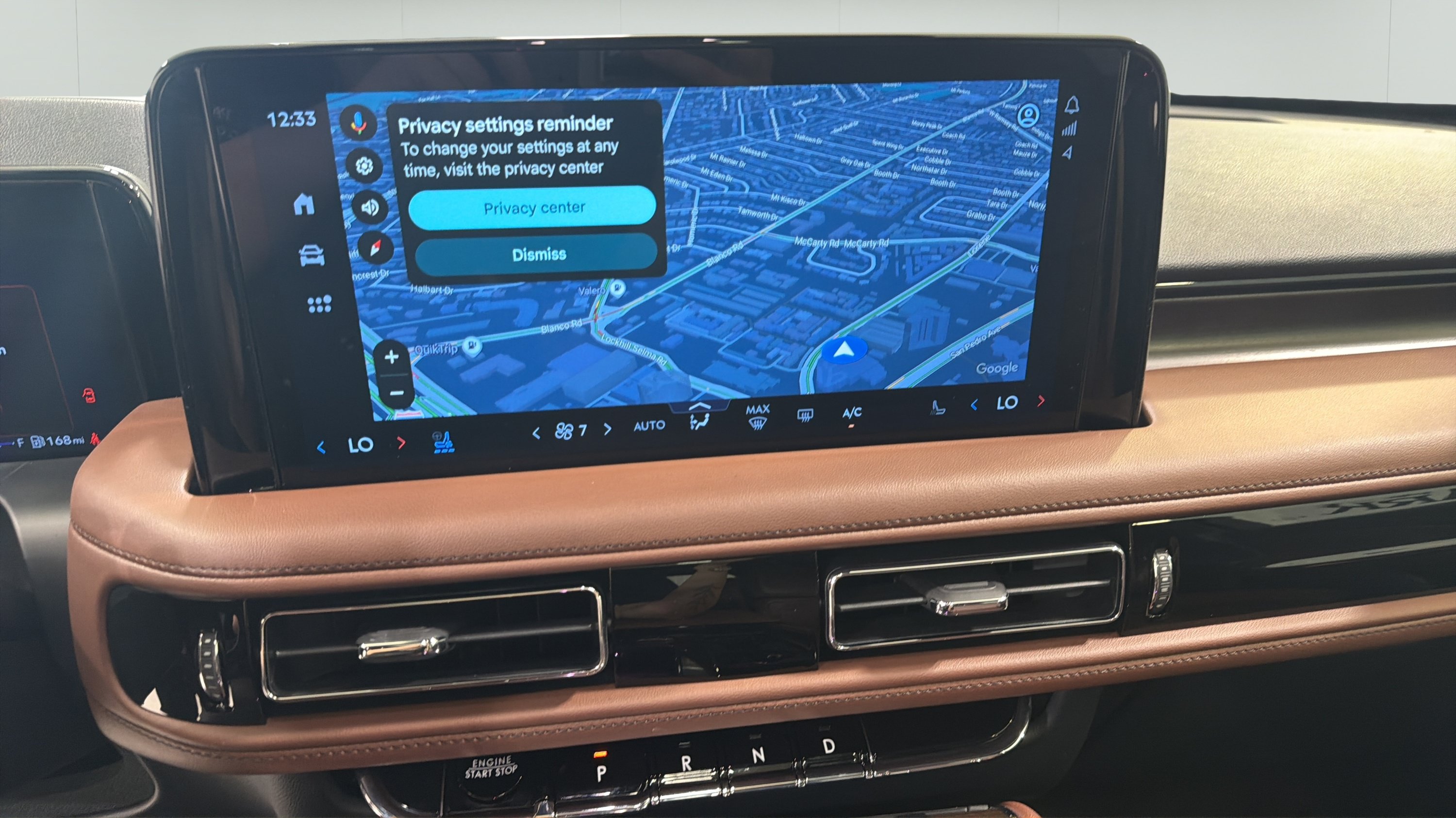 Used 2026 Lincoln Aviator Reserve AWD/4WD image 16