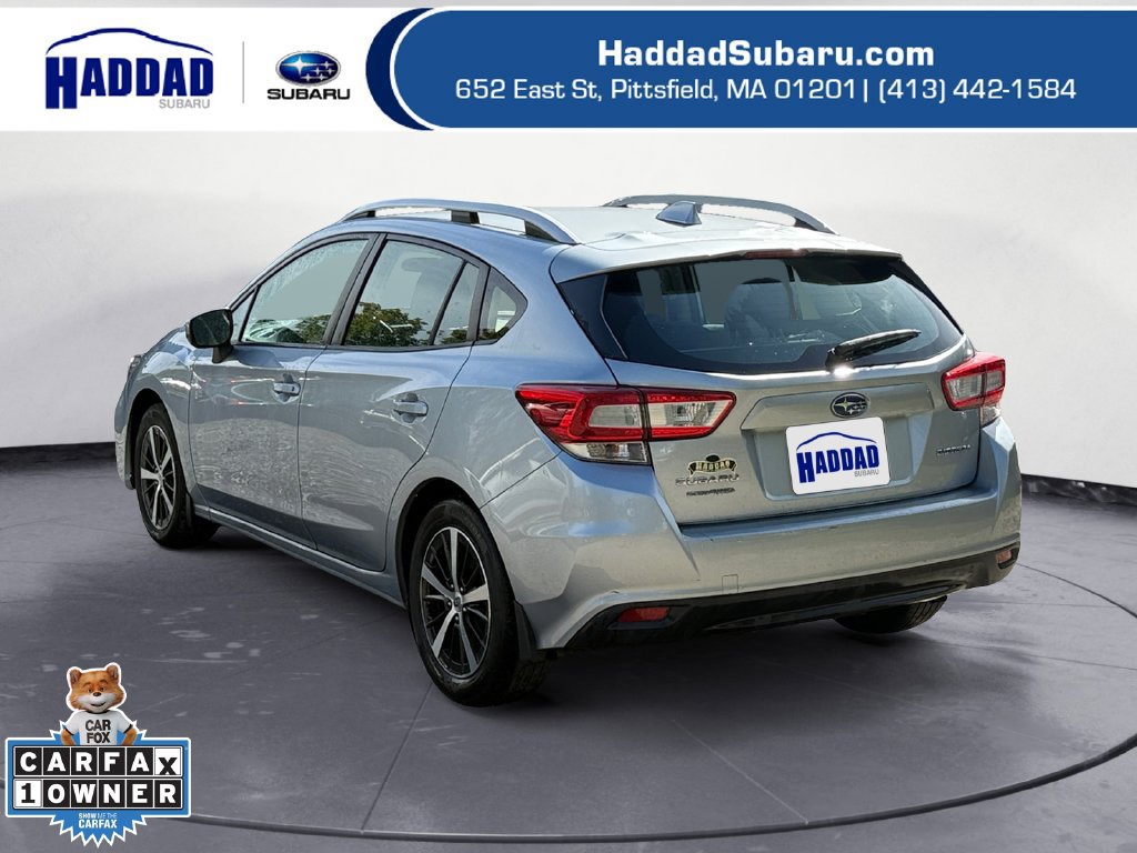 Used 2019 Subaru Impreza 2.0i Premium w/ Eyesight & BSD/Rcta & SRF AWD/4WD image 3