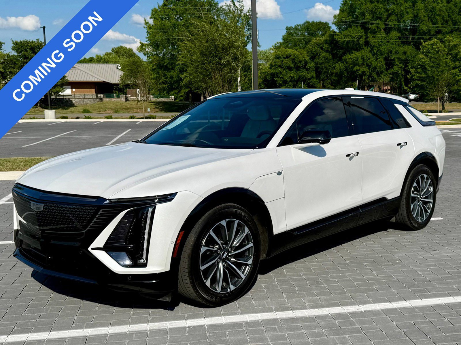 Used 2024 Cadillac Lyriq Sport w/ LPO, Floor Liner Package