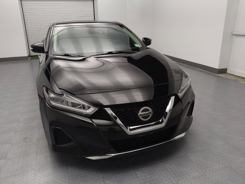 Used 2021 Nissan Maxima 3.5 SV w/ Floor Mat Group FWD image 14