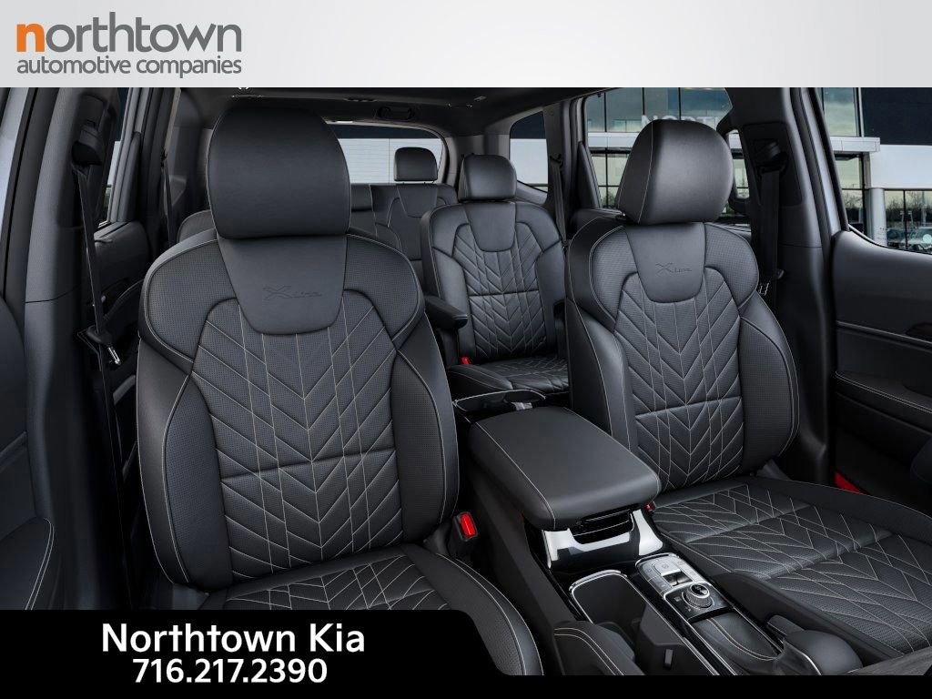 New 2025 Kia Telluride SX X-Line image 16