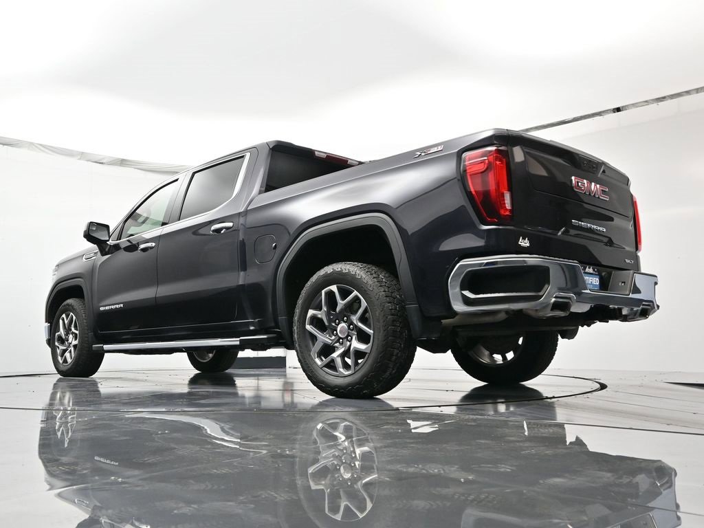 Used 2023 GMC Sierra 1500 SLT w/ SLT Premium Package image 49