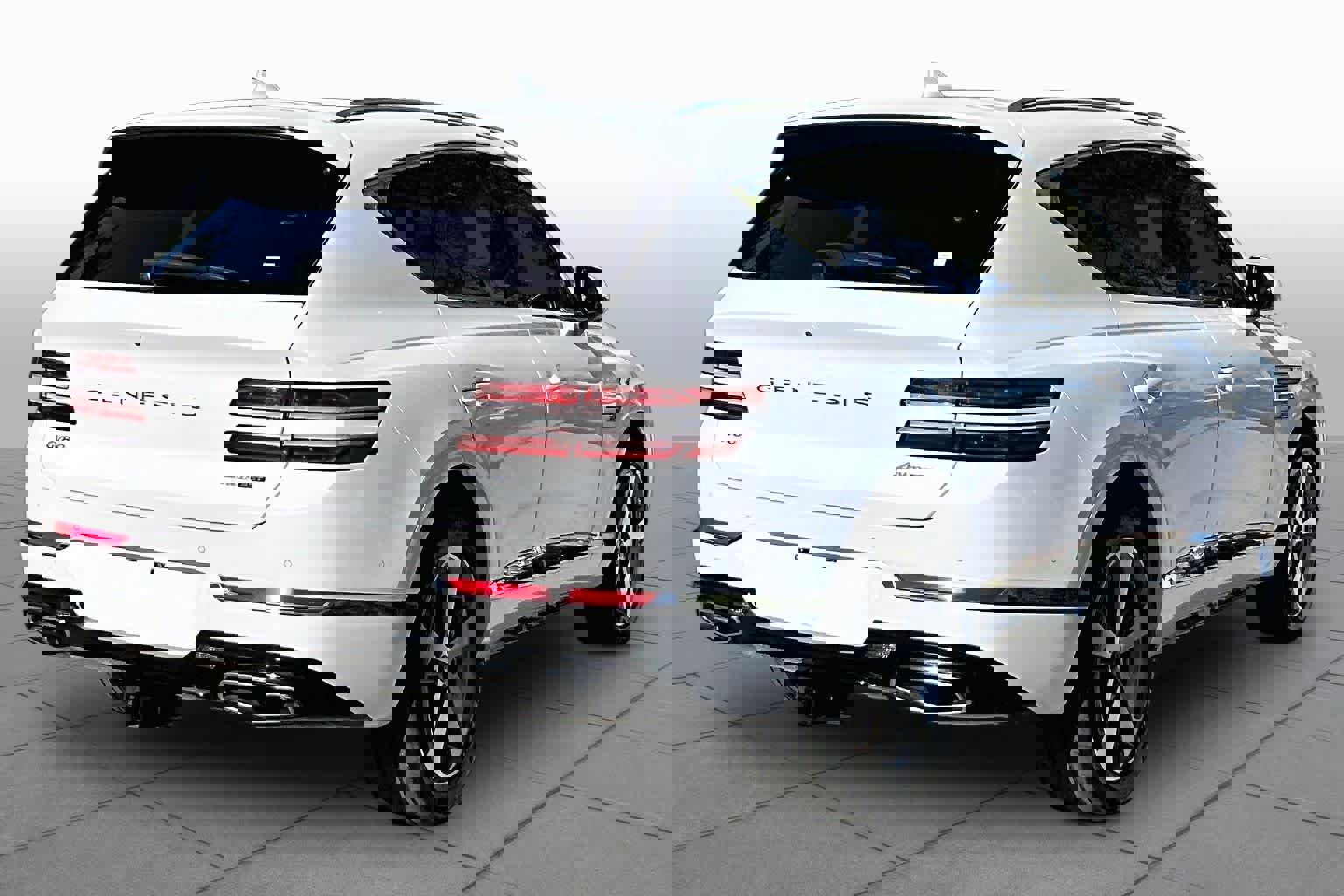 Used 2022 Genesis GV80 3.5T w/ Advanced Package 06 image 13