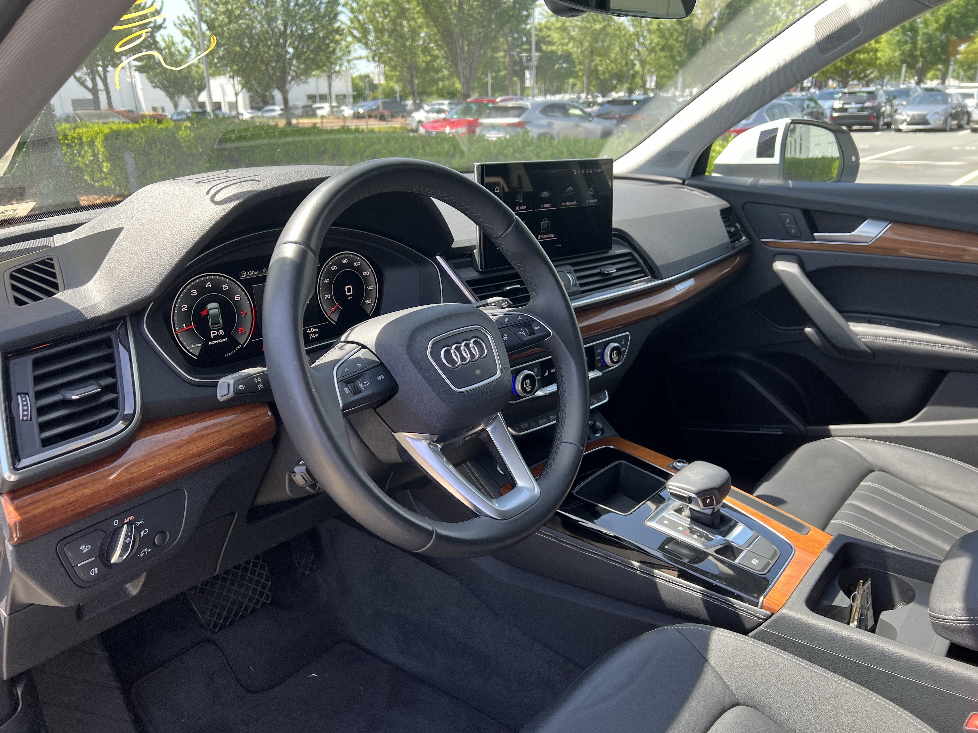 Certified 2023 Audi Q5 2.0T Premium Plus w/ Premium Plus Package AWD/4WD image 17