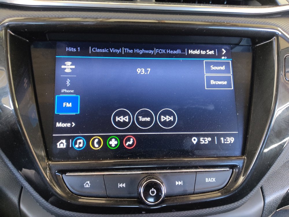 Used 2021 Chevrolet TrailBlazer LT w/ Convenience Package image 25