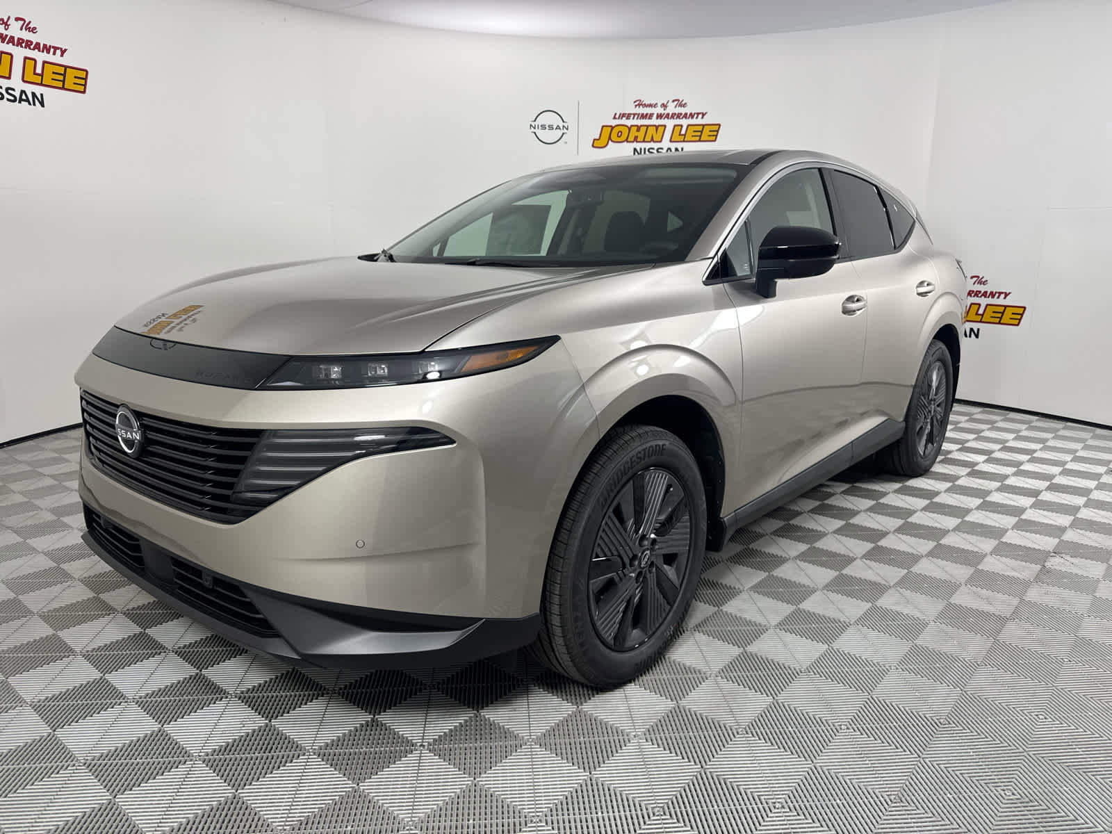 New 2025 Nissan Murano SL