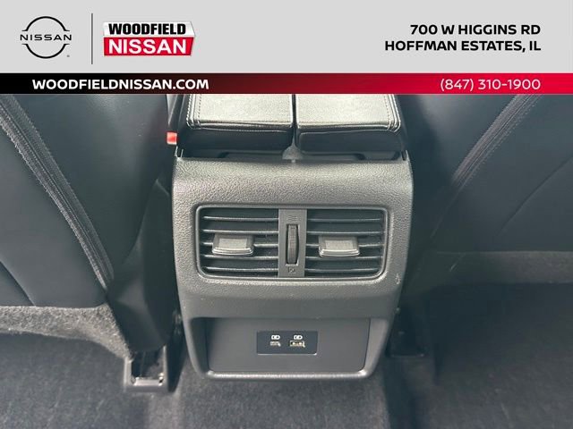 Certified 2021 Nissan Rogue SV w/ Premium Package AWD/4WD image 28
