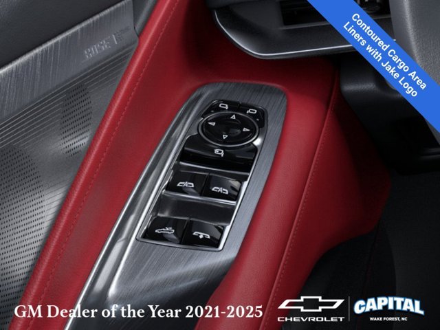 New 2027 Chevrolet Corvette Grand Sport w/ Z52 Sport Performance Package RWD image 23