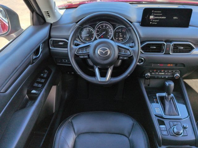 Used 2021 MAZDA CX-5 Touring w/ Touring Preferred SV Package FWD image 16