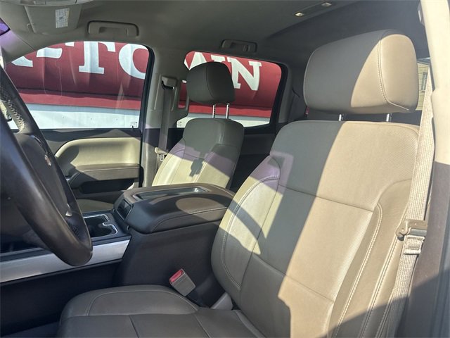 Used 2015 Chevrolet Silverado 1500 LTZ Z71 w/ LTZ Plus Package image 11