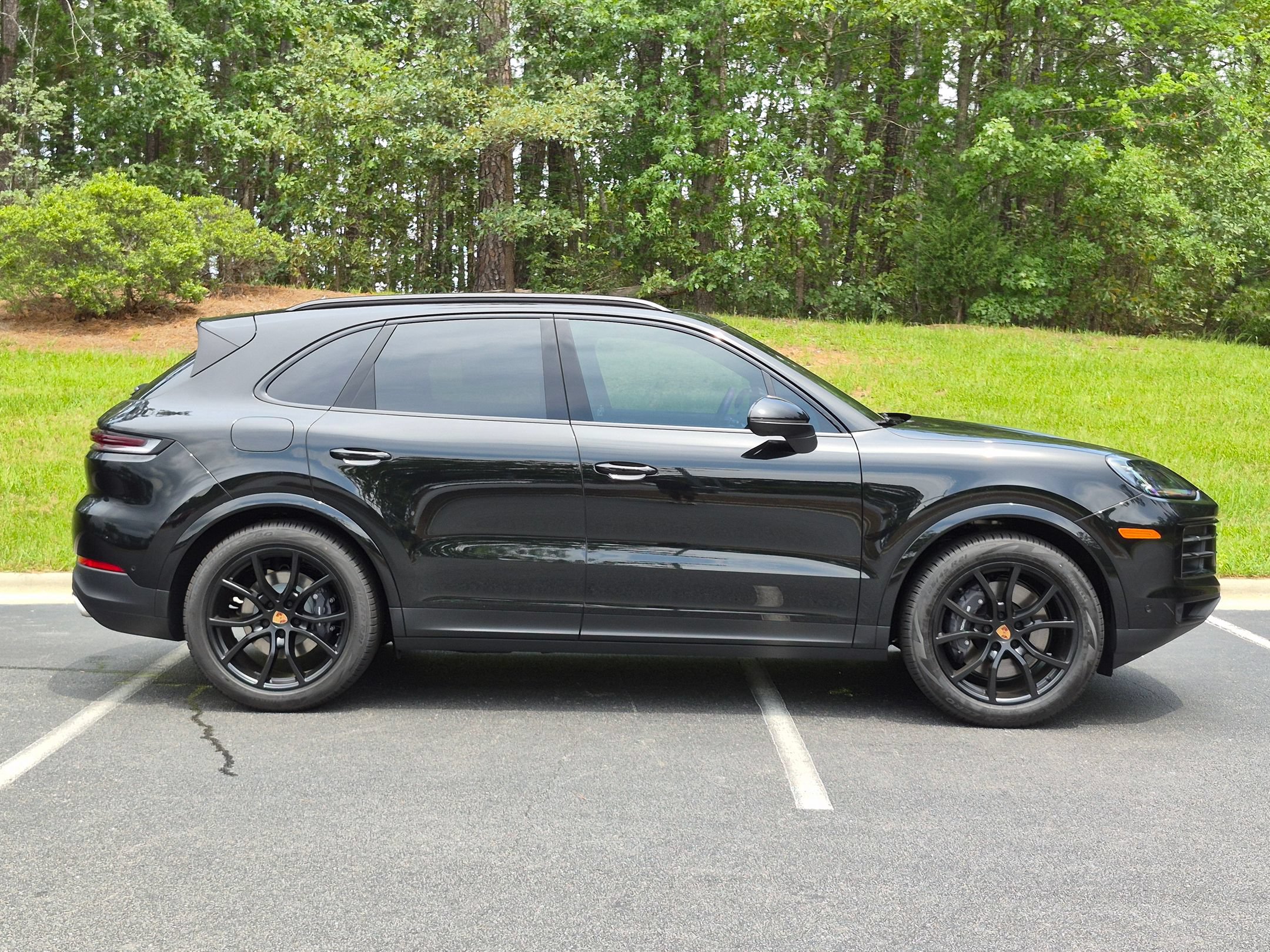 New 2026 Porsche Cayenne AWD/4WD image 31