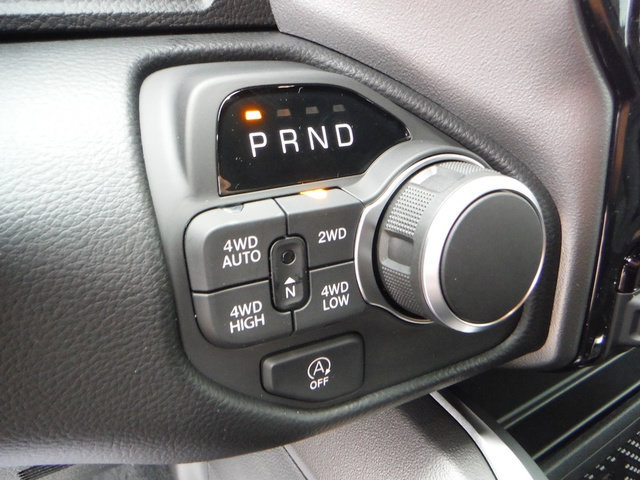 New 2027 RAM 1500 4x4 Crew Cab image 30