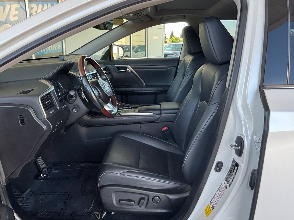 Used 2021 Lexus RX 450h AWD w/ Premium Package image 23