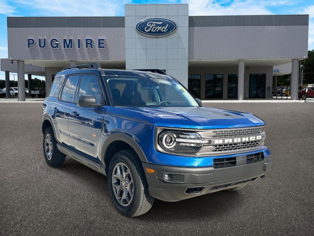 Used 2024 Ford Bronco Sport Badlands w/ Premium Package AWD/4WD image 1