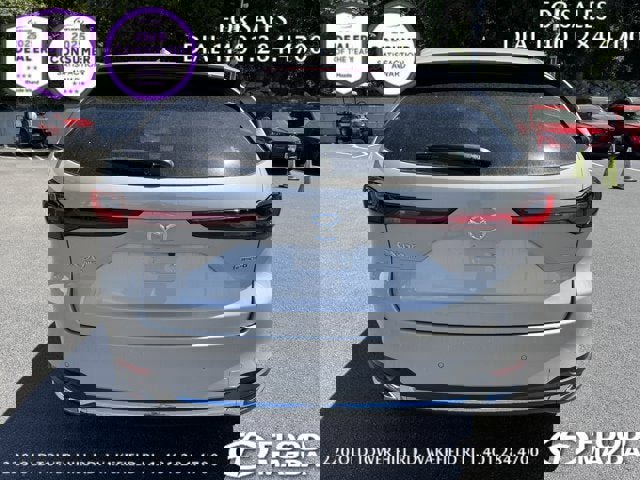 New 2025 MAZDA CX-90 3.3 Turbo w/ Premium Plus Pkg image 20