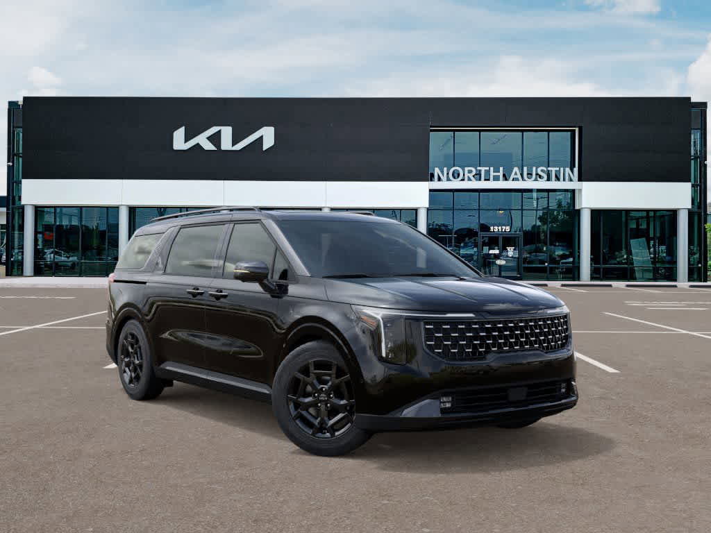 New 2026 Kia Carnival SX Prestige FWD image 8