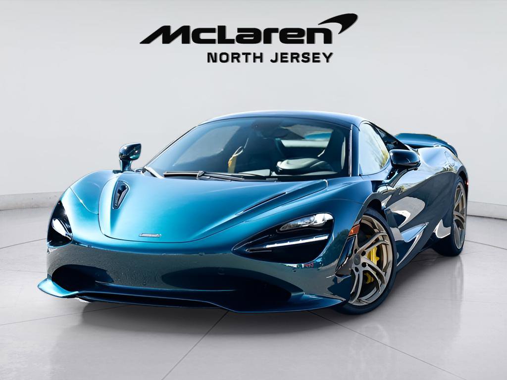 New 2026 McLaren 750S Spider RWD image 3