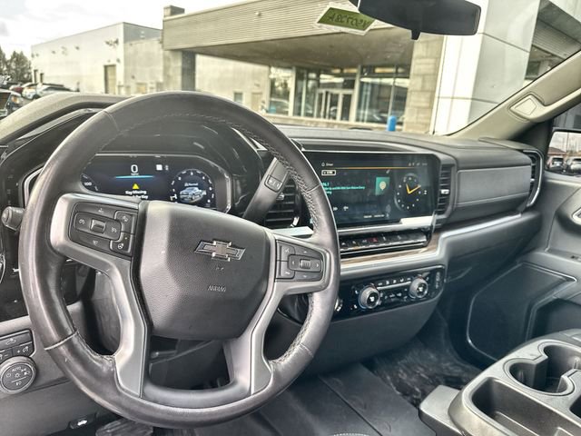 Used 2022 Chevrolet Silverado 1500 RST w/ Z71 Off-Road Package image 14