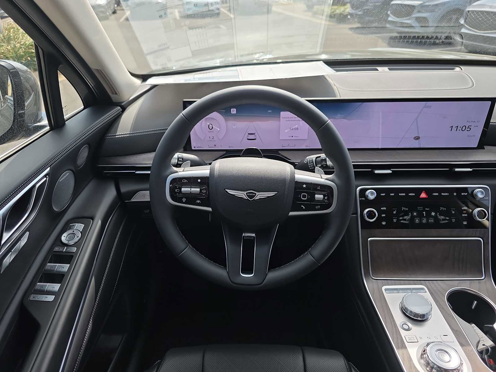 New 2026 Genesis GV80 2.5T Advanced image 12