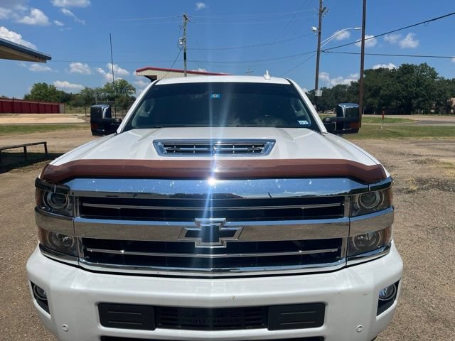 Used 2019 Chevrolet Silverado 2500 High Country w/ Duramax Plus Package AWD/4WD image 27