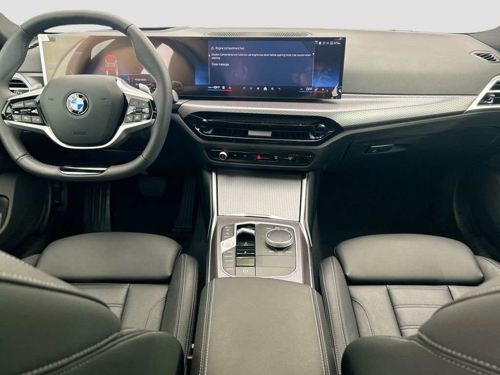 Certified 2025 BMW 430i xDrive w/ Premium Package image 13