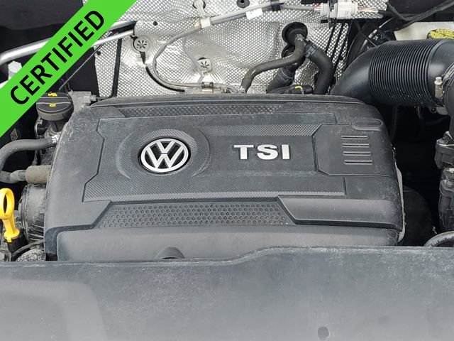 Used 2021 Volkswagen Atlas Cross Sport SE AWD/4WD image 30