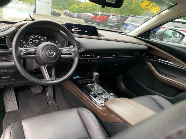 Certified 2023 MAZDA CX-30 AWD 2.5 S w/ Premium Package image 20