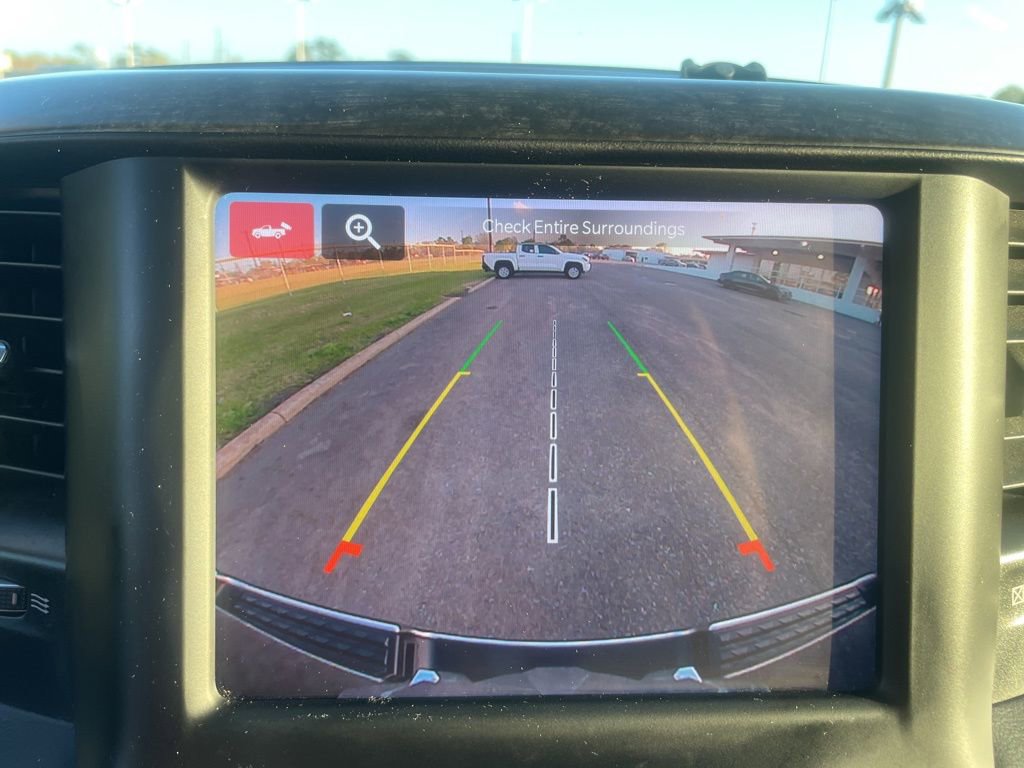 Used 2024 RAM 1500 Lone Star RWD image 22