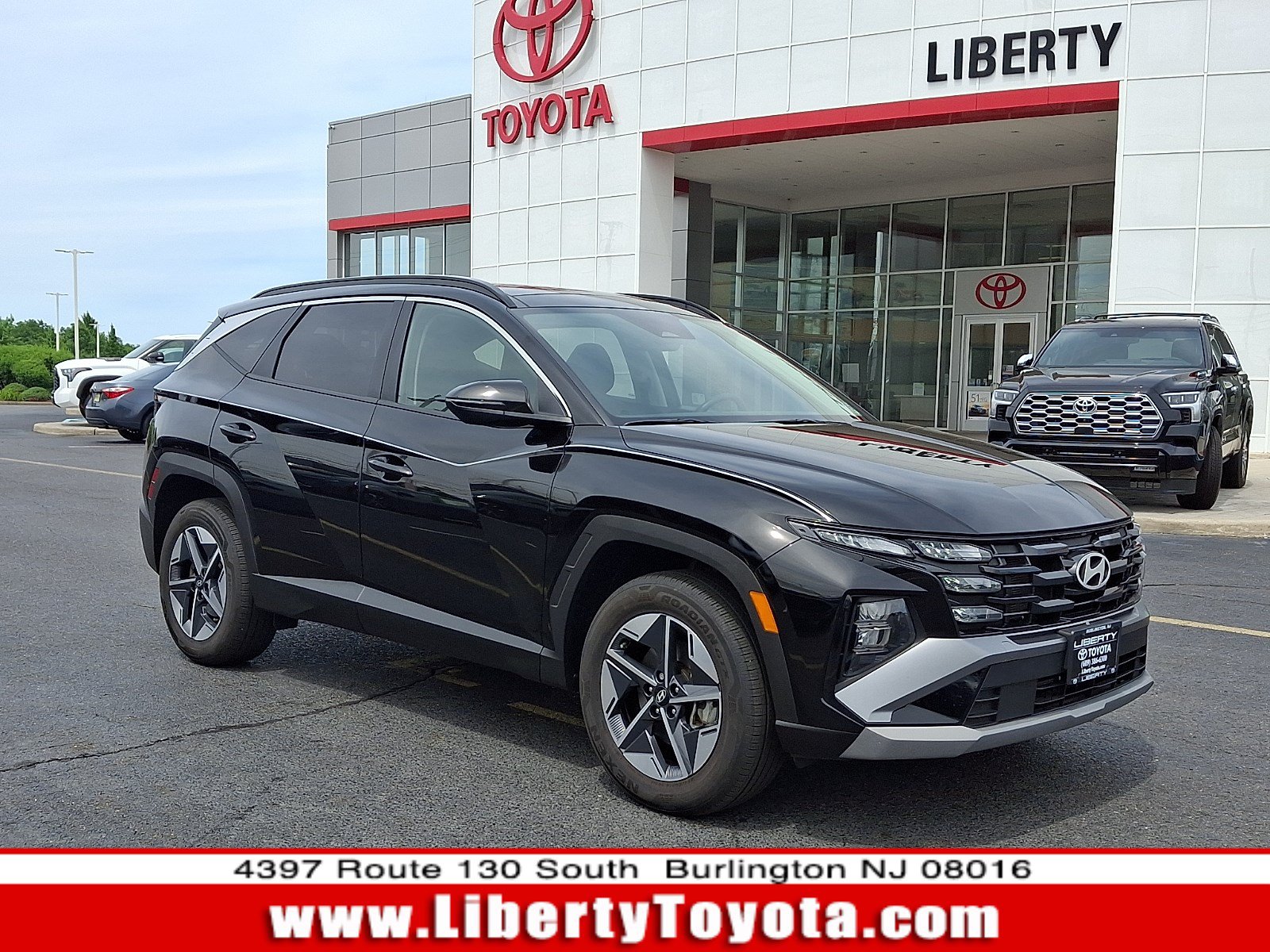 Used 2025 Hyundai Tucson SEL