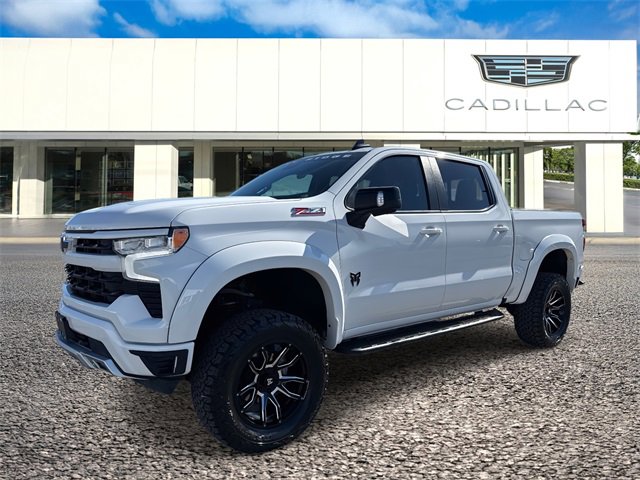 Used 2023 Chevrolet Silverado 1500 RST w/ All Star Edition Plus image 1