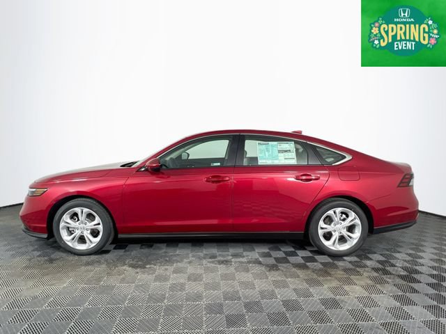 New 2026 Honda Accord LX image 3