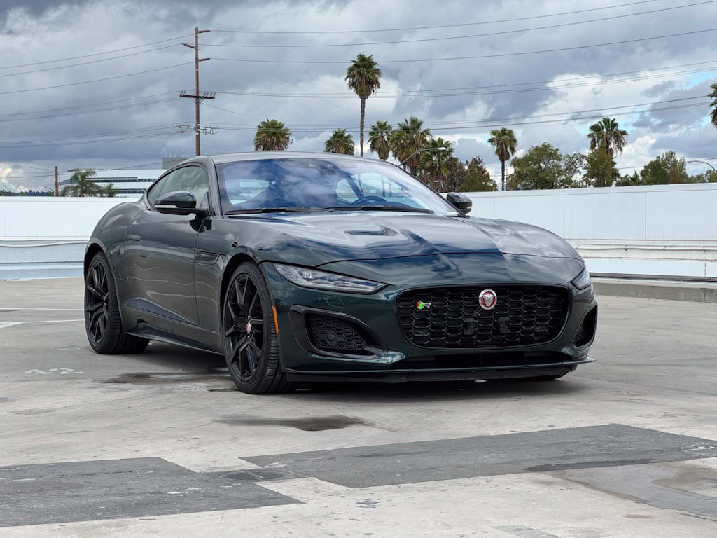 Used 2023 Jaguar F-TYPE R AWD/4WD image 3