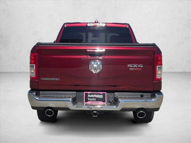 Used 2021 RAM 1500 Big Horn RWD image 7