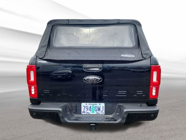 Certified 2023 Ford Ranger Lariat w/ Equipment Group 501A High image 4