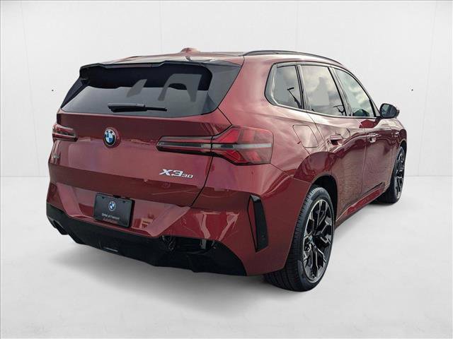 Used 2025 BMW X3 xDrive30i w/ Premium Package image 2