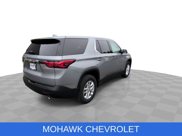 Used 2024 Chevrolet Traverse LS w/ Safety Package AWD/4WD image 9