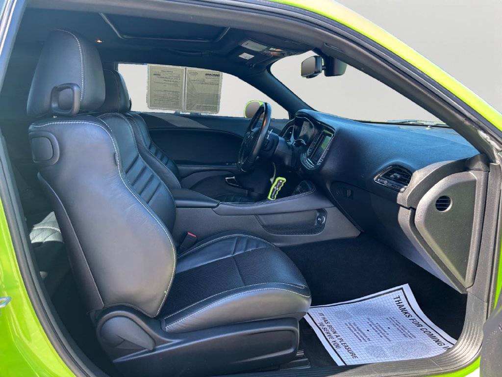 Used 2019 Dodge Challenger SRT Hellcat Redeye RWD image 12